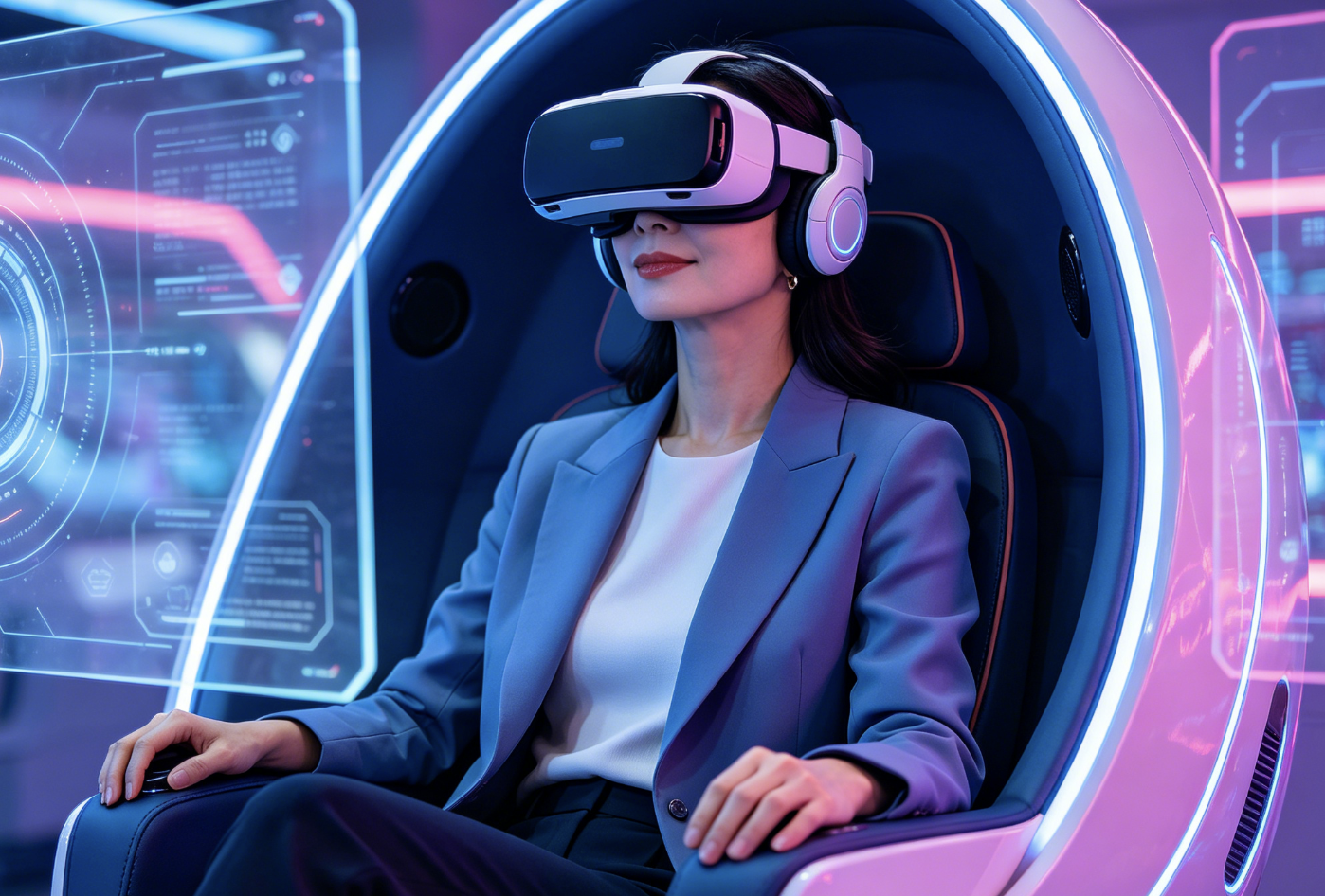 VR公司